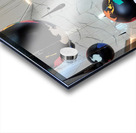 Aerial Drift in La Guardia Airport Acrylic print