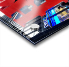 Chase Hope Never Give Up Acrylic print