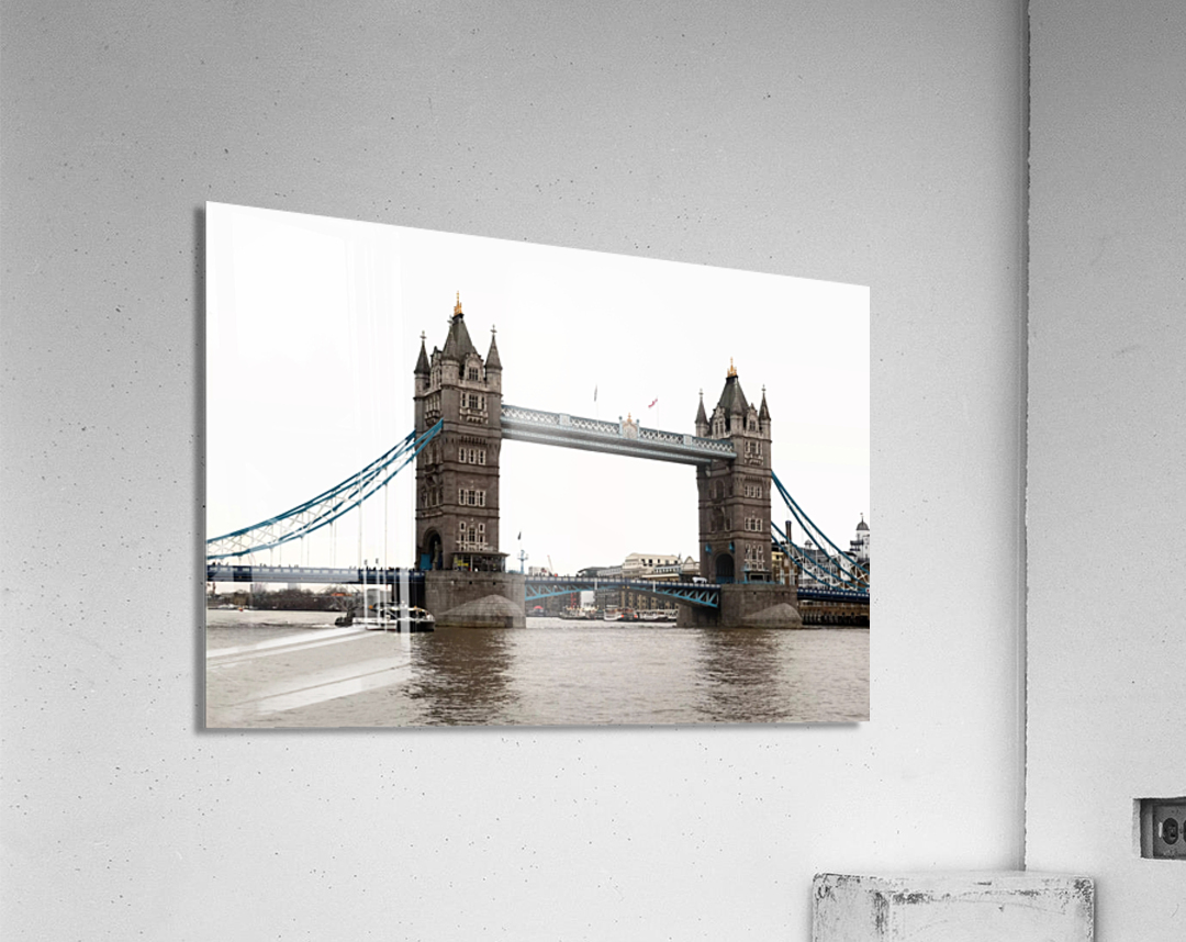 London Bridge Acrylic Print