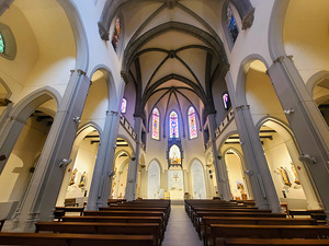 Pillars of Faith Threads of Light