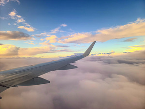 Cloud Ballet at Sunrise