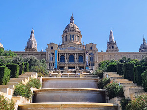Museum of Catalan Visual Arts: Barcelona’s Time-Sculpted Crown