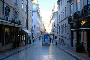 Streets of Lisbon 2