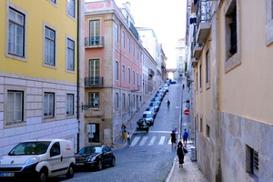 Streets of Lisbon