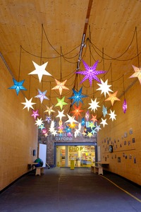 Oxford Modern Art Museum