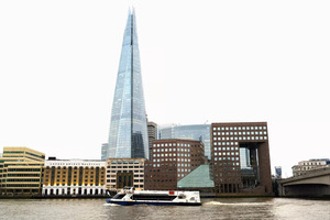 The Shard in London 1A