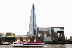 The Shard in London 1B