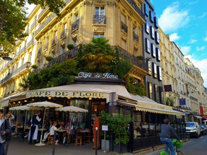 Cafe de Flore