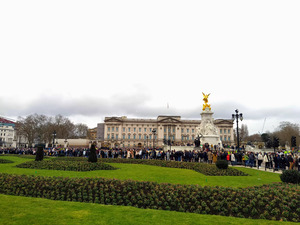 Buckingham Palace