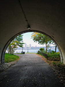 Tunnel to the River Light