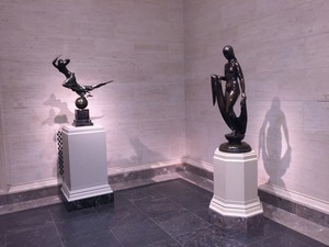 Museum Reflections 1B