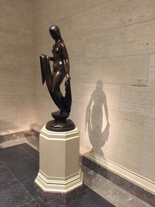 Museum Reflections 3