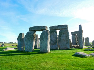 Stone Henge 2