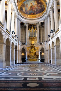 Palace of Versailles -- Interior 2
