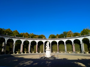 Palace of Versailles -- Gardens 6