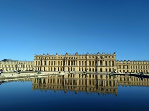 Palace of Versailles 3b