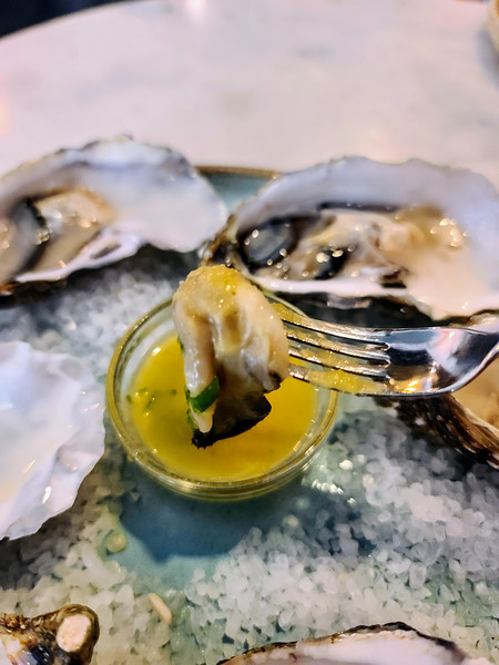 Brine & Butter: A Moment Between Tides Print