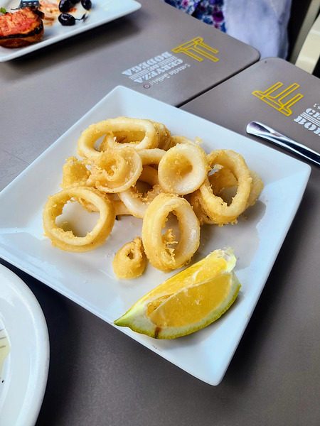 Golden Rings of Quiet Indulgence Print