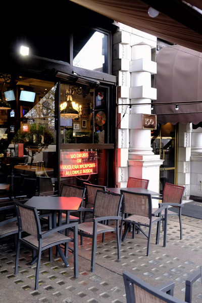 A Hard Rule at this Cafe Digital Download