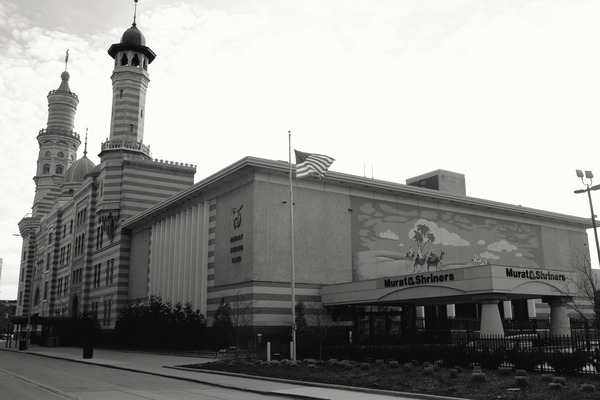 Light and Heritage Print