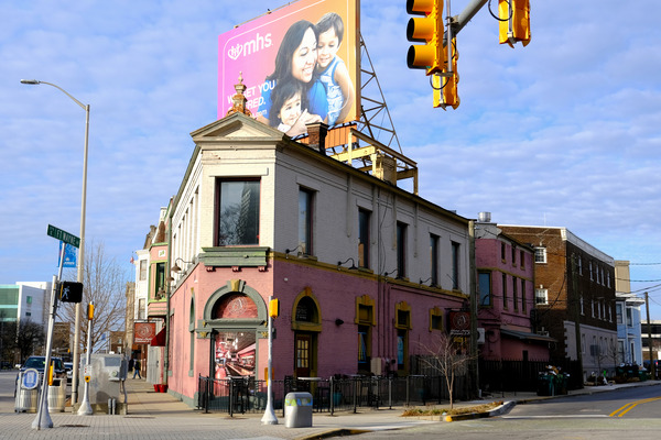 The Flatiron of Indianapolis Print