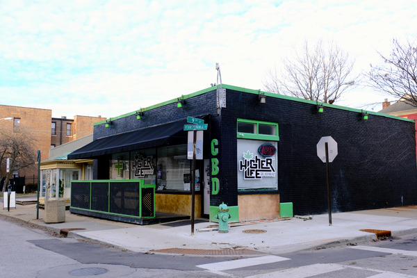 “Corner Culture” – Where the City Breathes Print