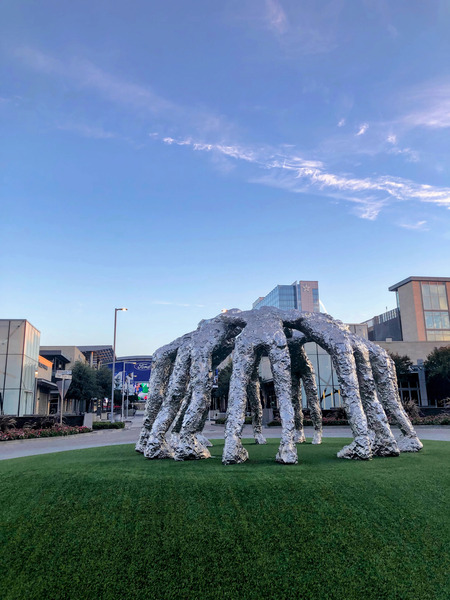 Chrome Convergence Print