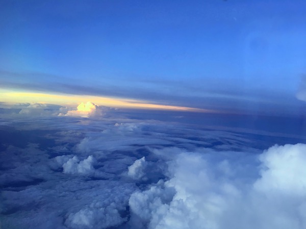 Nothing But Clouds 6B Print