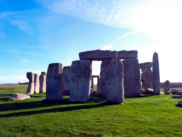 Stone Henge  Print