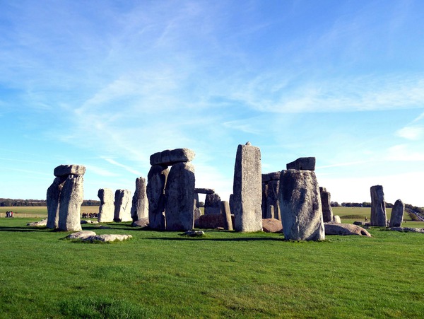 Stone Henge 4 Print
