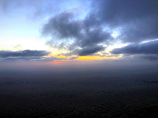 Light within Darkness Print