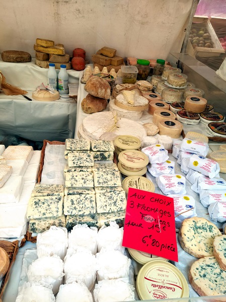 Farmers Market -- Custom Cheeses Digital Download