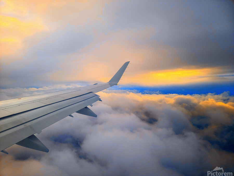 Chasing Dawn’s Horizon  Imprimer