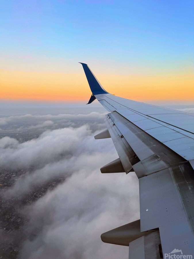 Edge of Reverie  Print