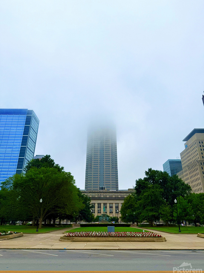 Skyline Veil  Imprimer