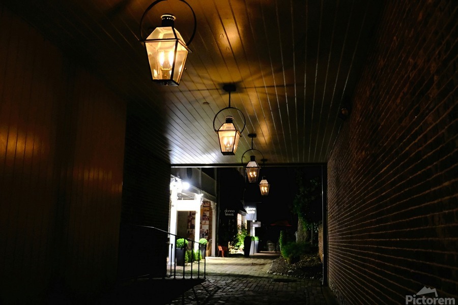 Night Lights  Imprimer