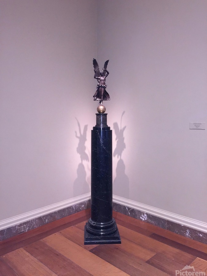 Museum Reflections 4B  Print