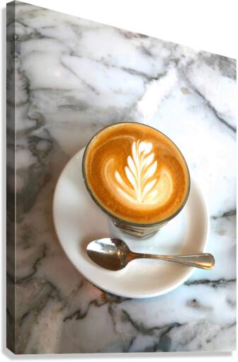 Spoon Me Canvas Print