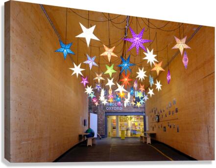 Oxford Modern Art Museum 2 Canvas Print