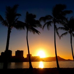 Hawaii Sunset 2