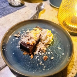 Tidal German Chocolate Cheesecake  