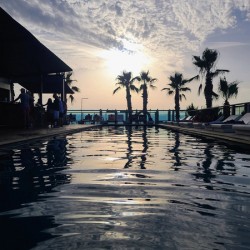 Sunset Social: The Last Light Lounge