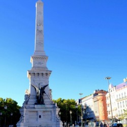 Walking through Lisbon 2B