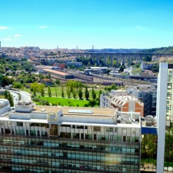 Captivating View from Corinthia Hotel