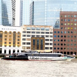 Uber on Water