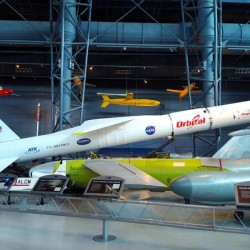 Orbital Sciences Rocket