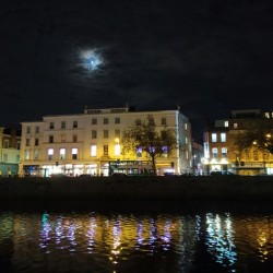 Dublin Dreams along River Quay 2