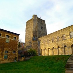 Oxford Prison Tower 2