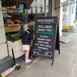 Well Bred Provenance