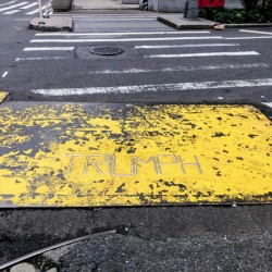 Triumph in the Pavement